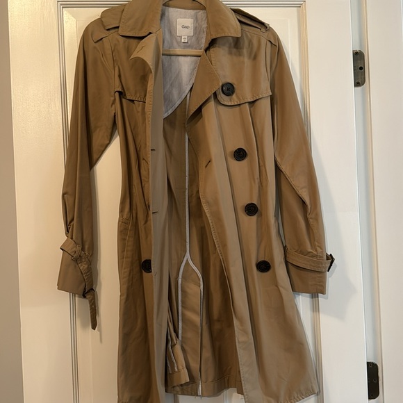 Gap Trench Coat - Picture 5 of 5